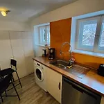 Gemuetlicher Alpspitzblick Daire