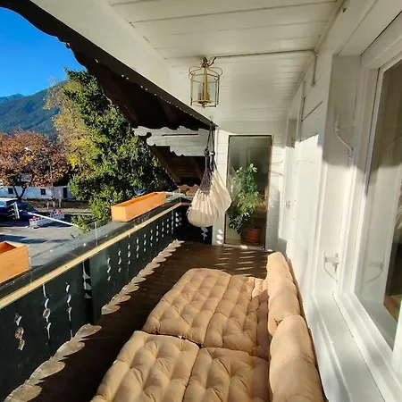 Gemuetlicher Alpspitzblick Apartment Garmisch-Partenkirchen