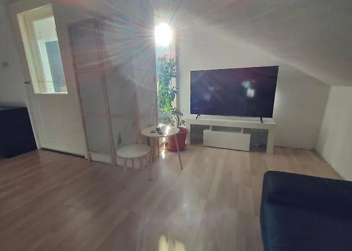 Apartment Gemuetlicher Alpspitzblick