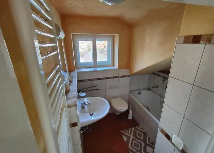 Gemuetlicher Alpspitzblick *