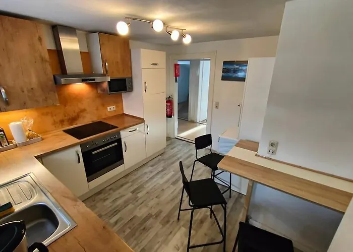 Apartment Gemuetlicher Alpspitzblick