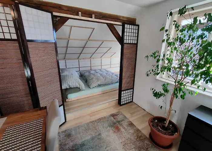 Apartment Gemuetlicher Alpspitzblick