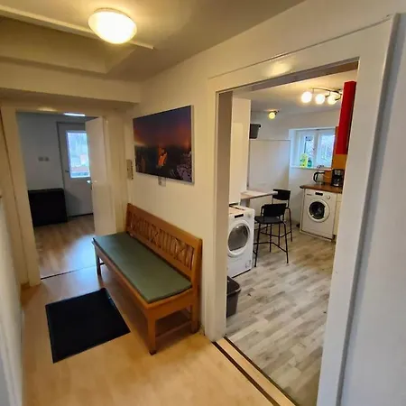 Gemuetlicher Alpspitzblick *