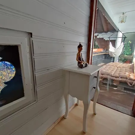 Gemuetlicher Alpspitzblick Garmisch-Partenkirchen