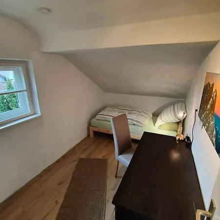 Gemuetlicher Alpspitzblick