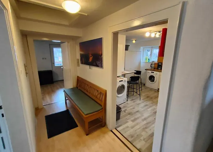 Gemuetlicher Alpspitzblick *