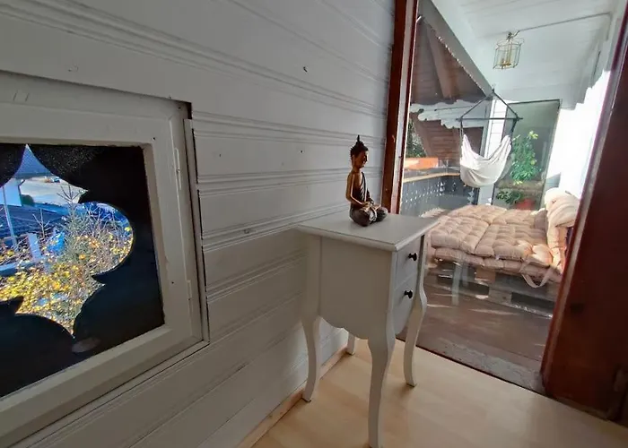 Gemuetlicher Alpspitzblick גרמיש-פרטנקירכן