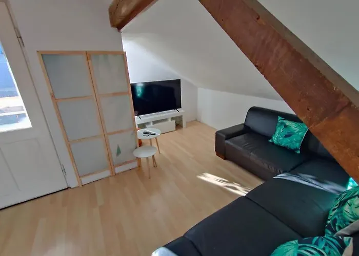 Gemuetlicher Alpspitzblick *