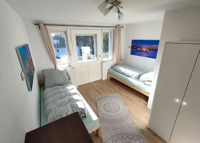 Gemuetlicher Alpspitzblick * גרמיש-פרטנקירכן